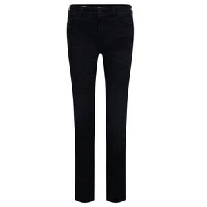 Replay Womens/Ladies Faaby Slim Jeans / Gray